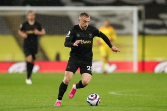 Predicted West Ham XI vs Everton: Moyes to make one change, 24-yr-old to start