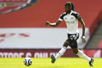 Premier League duo join Everton in pursuit of Andre-Frank Anguissa