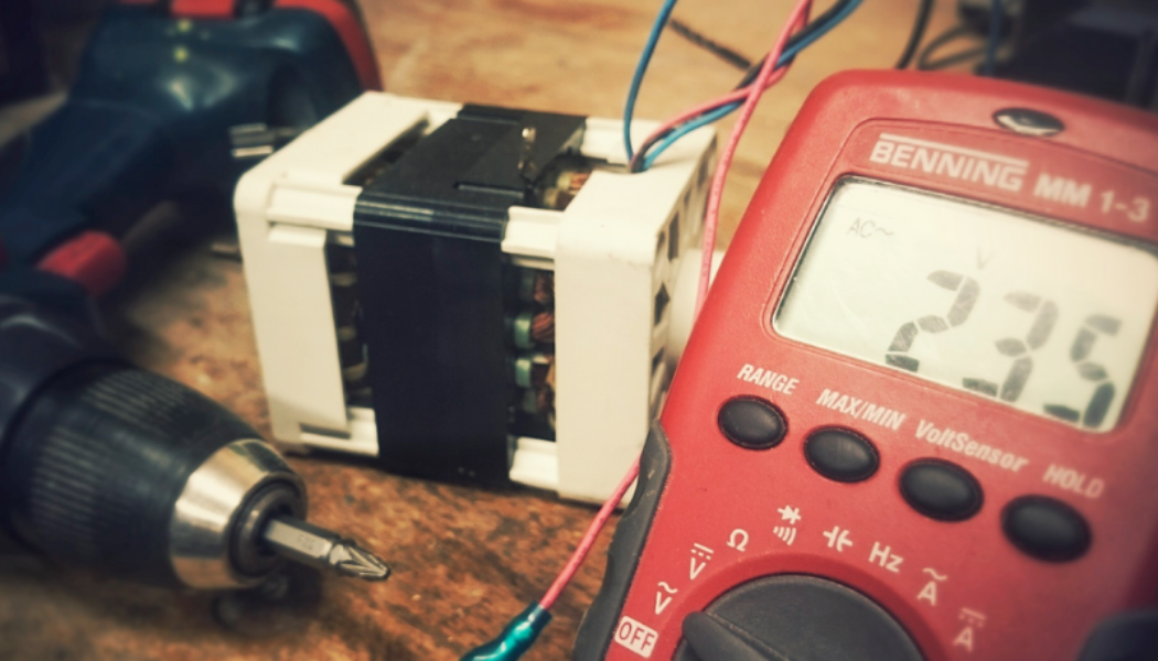 Prepaid Electricity Consumption: The Connection Section