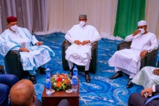 President Buhari seeks international support for peaceful transition in Chad