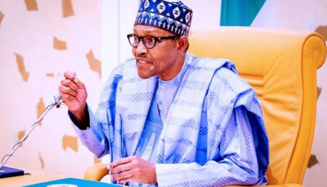 President Buhari seeks Senate’s approval to borrow $6.18 billion
