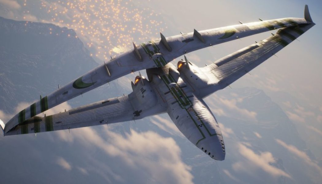 Project Wingman Composer Opens Up About Scoring a Unique Aerial Combat Game in New ‘Making of’ Video