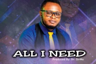 Prosper Oghene – All I Need