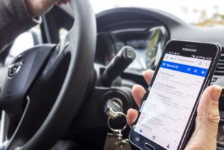 PSA: Don’t drive while you are on a Zoom meeting