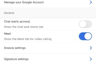PSA: You can probably try Gmail’s new integrated Chat now