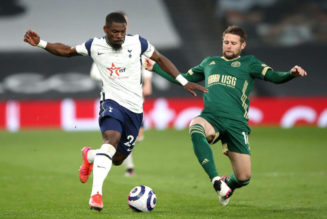 PSG President reportedly in personal talks with Spurs star as he eyes summer swoop