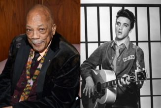 Quincy Jones “Wouldn’t Work With” Elvis: “He Was a Racist”