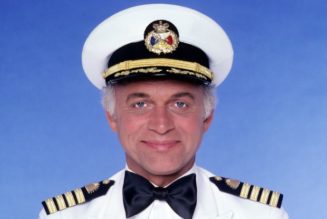 R.I.P. Gavin MacLeod, Star of The Love Boat and Mary Tyler Moore Dead at 90