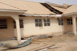 Rainstorm destroys houses, properties in Plateau communities