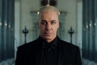 RAMMSTEIN’s TILL LINDEMANN Releases Music Video For Orchestral Version Of New Solo Single