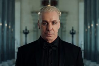 RAMMSTEIN’s TILL LINDEMANN To Release ‘I Hate Kids’ Solo Single