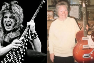 Randy Rhoads’ First-Ever Electric Guitar Returned to Family Over a Year After Being Stolen