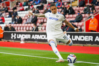 Raphinha reacts to reported Manchester United and Liverpool interest