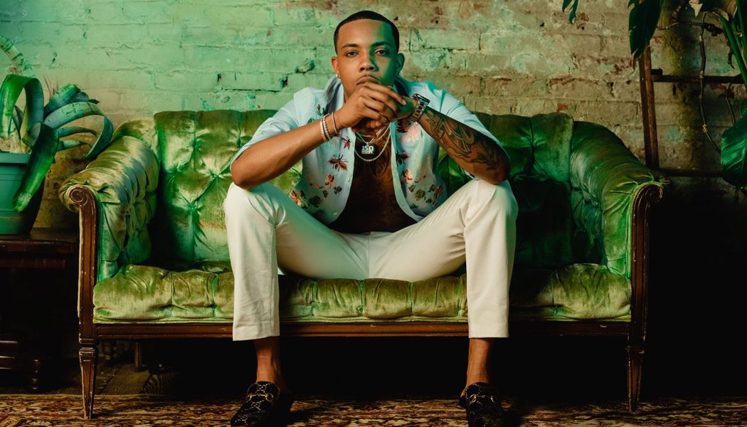 Rapper G Herbo Charged With Lying to Federal Investigators