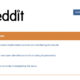 Reddit seems to be back after an almost hour-long outage