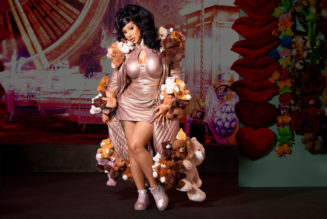 Reebok & Cardi B To Drop “Mommy and Me” Capsule Collection [Photos]