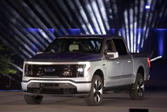 Regular People Can Buy the Cheapest Ford F-150 Lighting Electric Pickup, Too