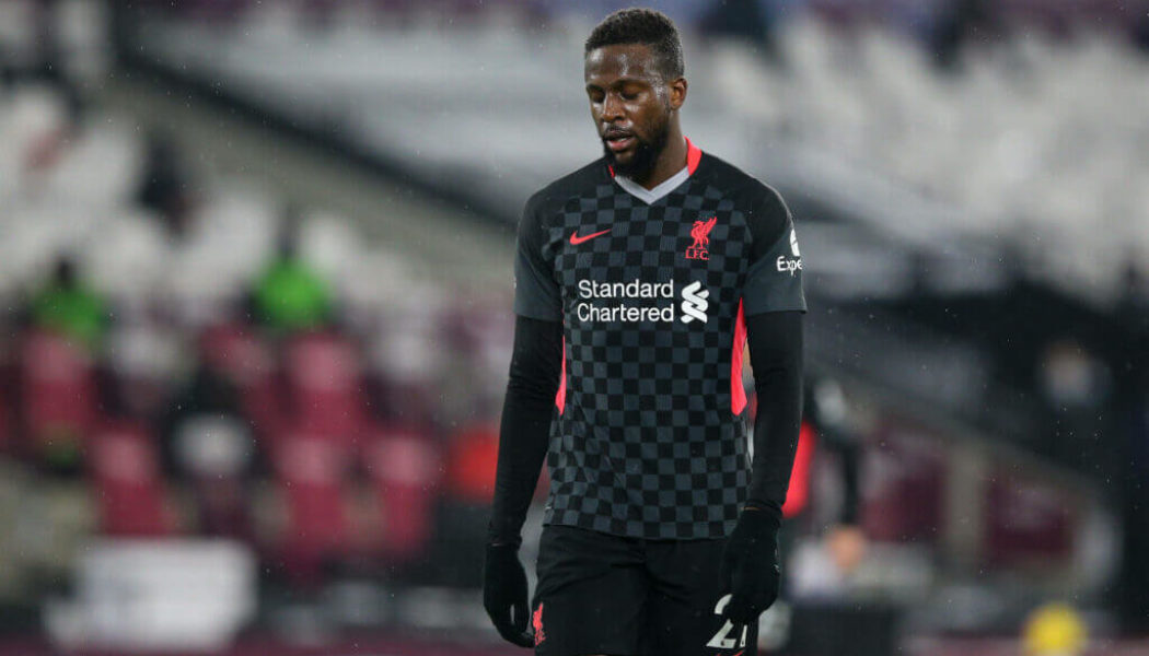 Report: £20m star among nine players who could leave Liverpool this summer
