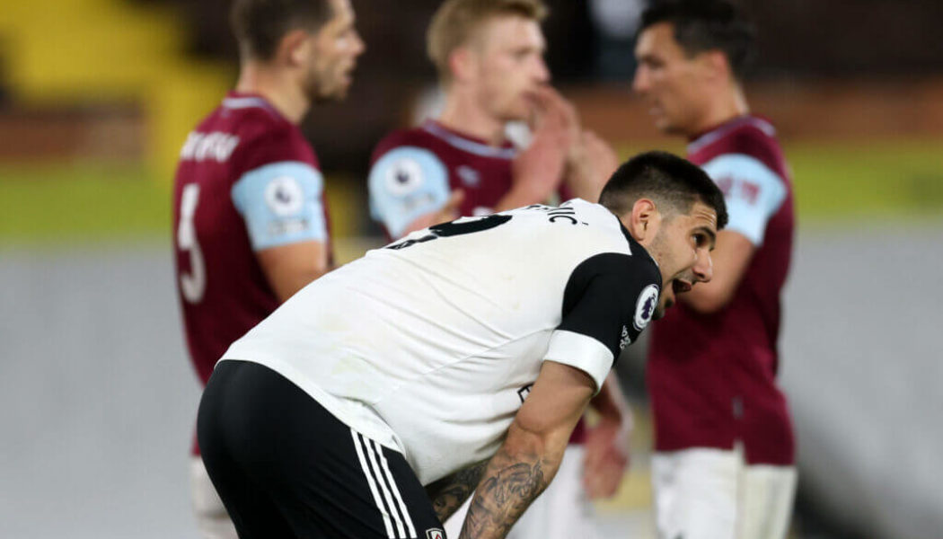 Report: 26-year-old striker admired by West Ham boss, could leave the club this summer