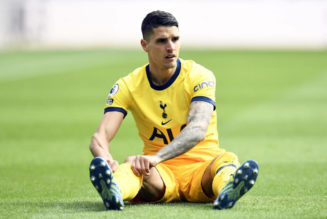 Report: £80k-per-week Tottenham player set to leave the club this summer