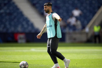 Report: Aguero puts Barcelona move on hold amid Messi’s contract uncertainty