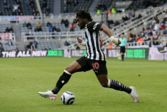 Report suggests how much NUFC could be tempted to sell Saint-Maximin for