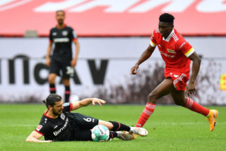 Report: West Brom keen on £8m Liverpool player, likely to leave this summer