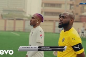 REVIEW: Davido Makes Amapiano Experiment Alongside CKay, Who Perfects The Experiment