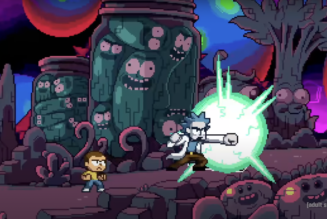 Rick and Morty Shares 17-Minute Video Game-Inspired Trailer for Season 5: Watch