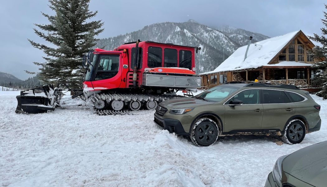 Road Trip! Our 2020 Subaru Outback Heads to Utah for a Top Gear America Shoot