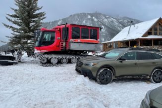 Road Trip! Our 2020 Subaru Outback Heads to Utah for a Top Gear America Shoot