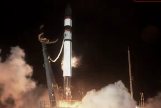 Rocket Lab’s Electron rocket suffers failure, loses payload of two satellites