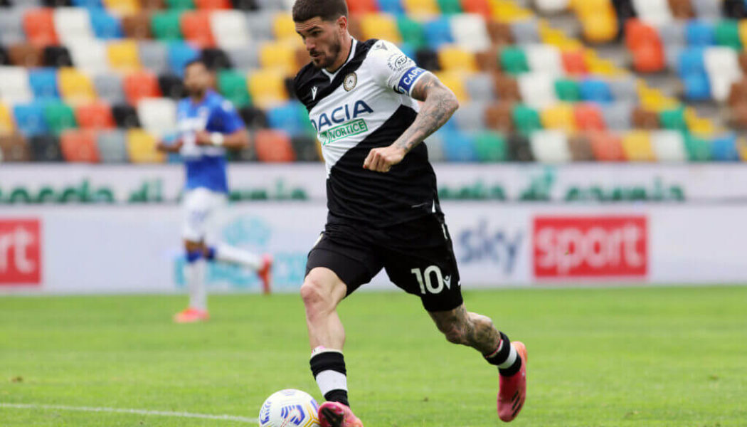 Rodrigo De Paul’s 18-word comment on why he didn’t join Leeds last summer