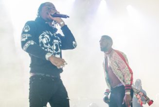 Russ Millions and Tion Wayne Bag Historic Chart Title In Australia With ‘Body’