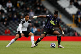Saint-Maximin reminds Fulham of their relegation dig at NUFC in four-word tweet