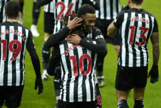 Saint-Maximin sends out transfer message, urges the club to ‘buy more players like’ 21-yr-old