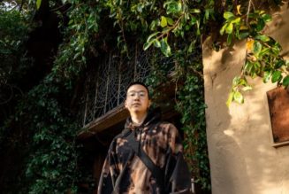 Saka Makes Gud Vibrations Debut With Mind-Melting “Split Punch / Wing Chun” EP