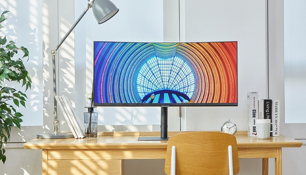 Samsung Unveils High-Resolution 2021 Monitor Lineup