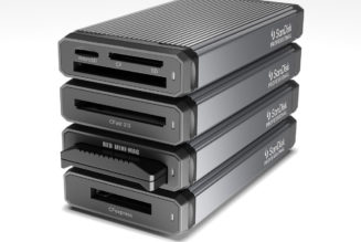 SanDisk’s new card reader dock is all I could ever want and more