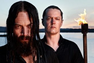 SATYRICON Exhibition ‘Satyricon & Munch’ To Explore Intersection Of Black Metal And Visual Art