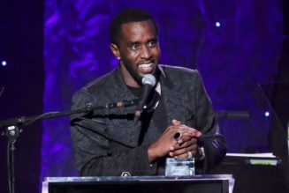 Sean ‘Diddy’ Combs Changes His Middle Name: ‘Welcome to the Love Era’