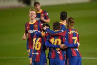 Season Review: where would Barcelona be without Messi?