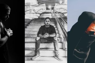 Seven Lions Teams Up With Wooli and Amidy for Scorching New Single “Shadows”