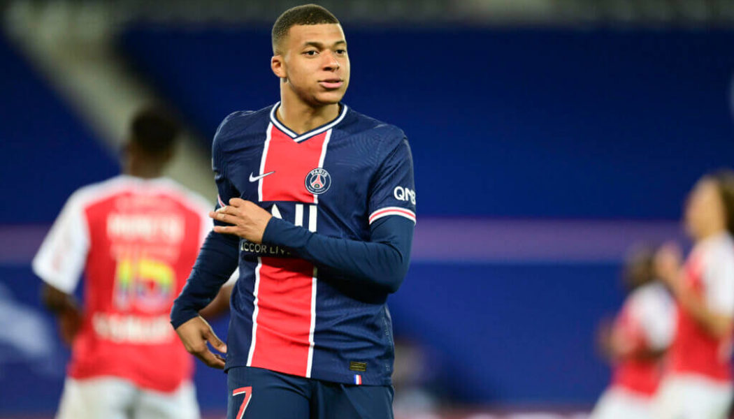 Seven players on the transfer list as Real Madrid look to fund Kylian Mbappe deal