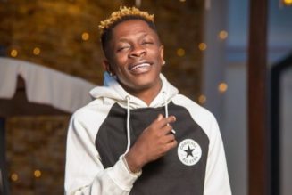 Shatta Wale Shares Video To Son Refuting Kidney Challenge Rumours
