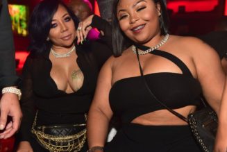 Shekinah Jo Spills Tea on Tiny Leaving Her Out to Dry, Allegedly