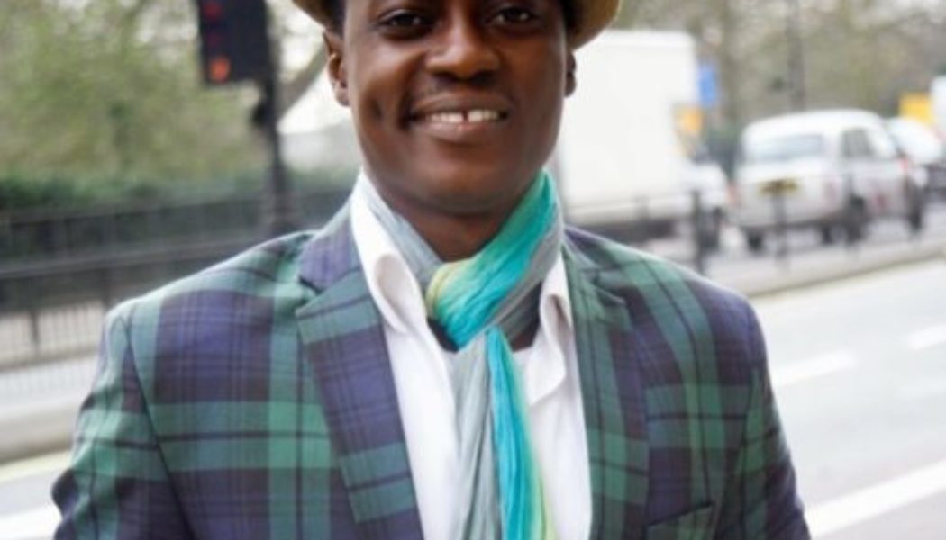 Singer Sound Sultan Down With Throat Cancer In The U.S