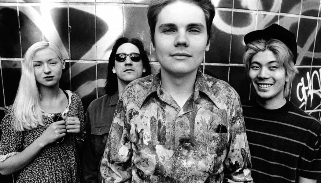 Smashing Pumpkins’ Billy Corgan on Gish Influencing Pearl Jam and Nirvana