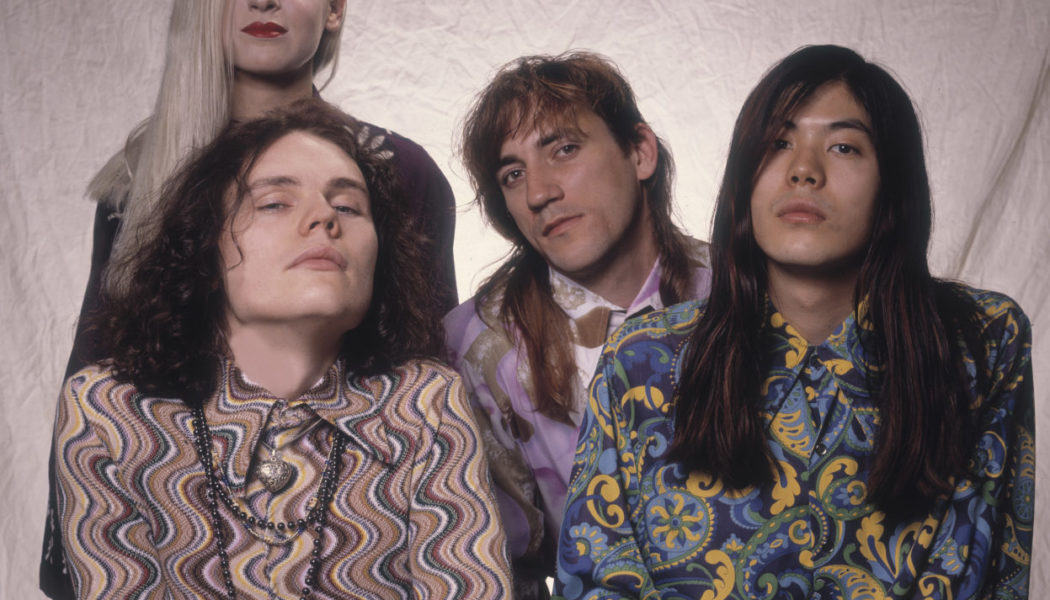 Smashing Pumpkins: Our 1991 Feature