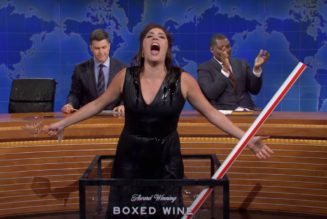 SNL’s Season 46 Finale Certainly Felt Like the End of an Era